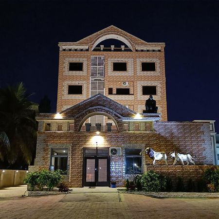 Hotel Dev Inn Somnath Somnāth Dış mekan fotoğraf