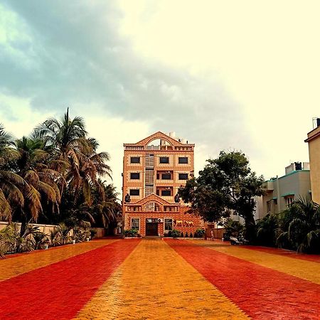 Hotel Dev Inn Somnath Somnāth Dış mekan fotoğraf