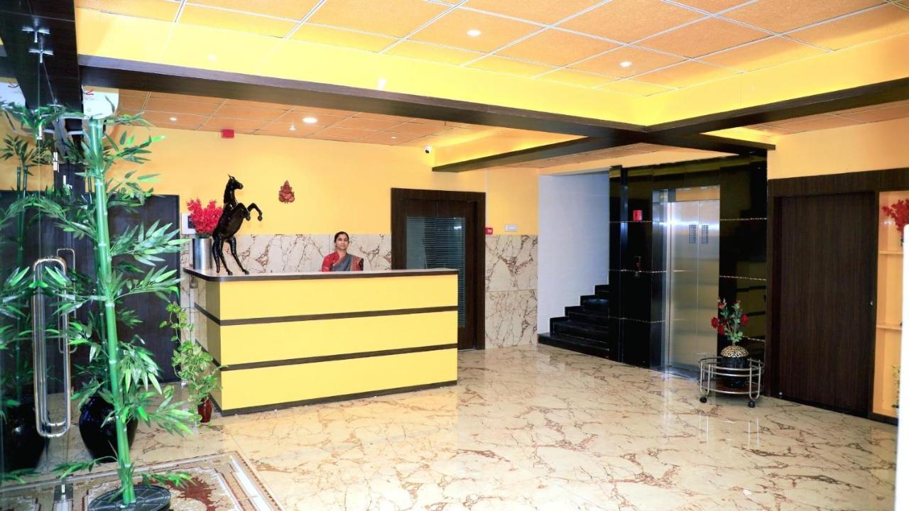 Hotel Dev Inn Somnath Somnāth Dış mekan fotoğraf