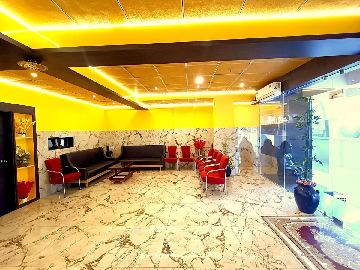 Hotel Dev Inn Somnath Somnāth Dış mekan fotoğraf