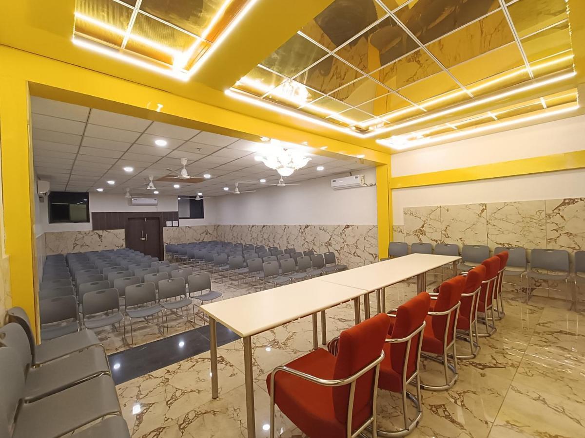 Hotel Dev Inn Somnath Somnāth Dış mekan fotoğraf